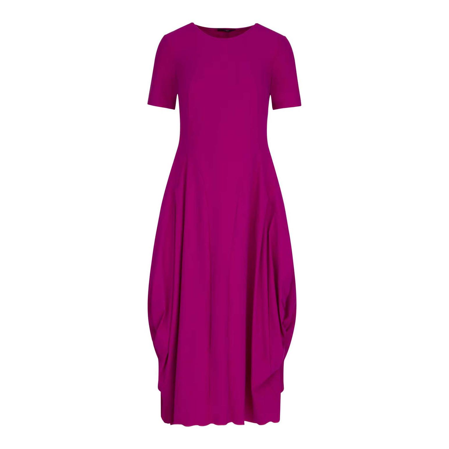 High At-Length Dress
